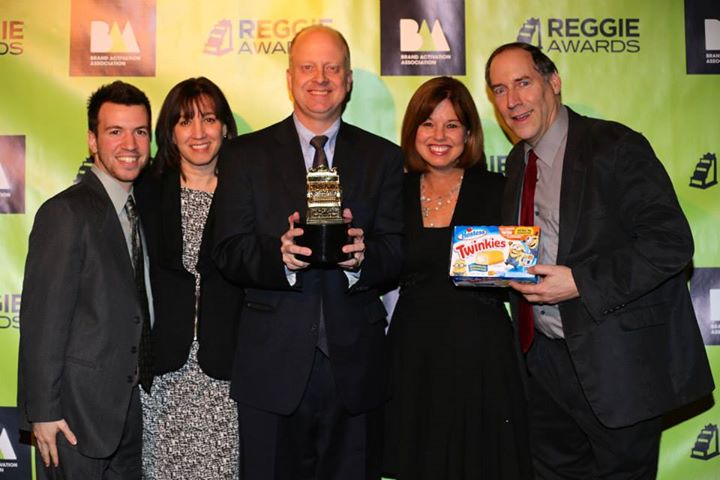 Reggie Award Photo 8